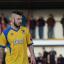 Drawing a blank: Ks striker Paul Vines, who signed for the club last week, failed to find the net on his return to Colston Avenue with his new club