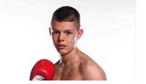 Preparing for the big time: Charlie Edwards will take his bow in the WSB this weekend