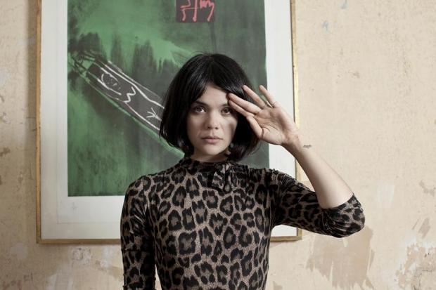 Natasha Khan, of Bat For Lashes