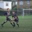 Forward-thinking skipper: Alex Berring moves forward in the defeat to Old Emanuel    SP73091