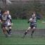 Double trouble: Fred Brett and Alex Whiteman double up on Old Emanuel        SP73091
