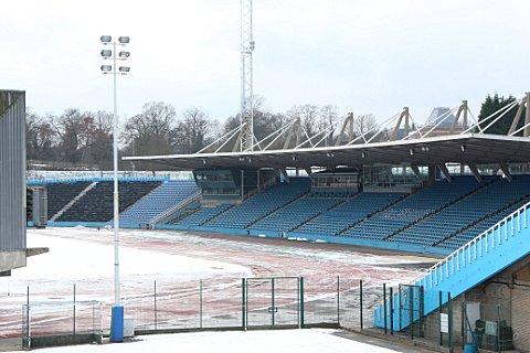 The National Sports Centre, Crystal Palace
