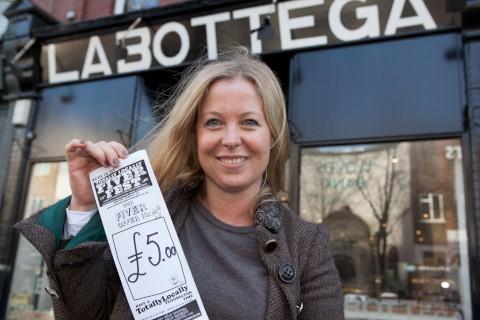 Super savings: The festival will get people shopping for less