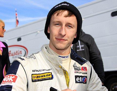 Back in the mix: Howard Fuller has earned a return to the British Touring Car Championship     Picture: Keith Hubbleday