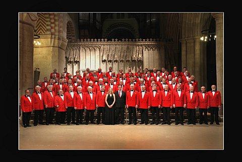 London Welsh Male Voice Choir