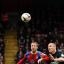 Goal machine: Glenn Murray was back among the goals scoring both in the 2-1 win over Charlton   SP72945