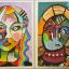 The 13th annual Youth Art Exhibition has opened at the Europa Gallery in Sutton Central Library
