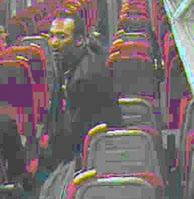 Do you recognise this man?