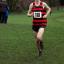 Catching the eye: Lewis Lloyd finished 15th in a high-class field at the British Universities &amp; Colleges Sport Cross Country Championships