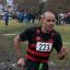 Tough conditions: Vic Maughan - part of the Herne Hill Harriers triumphant senior men's team    SP73649