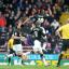 Fuller celebrates