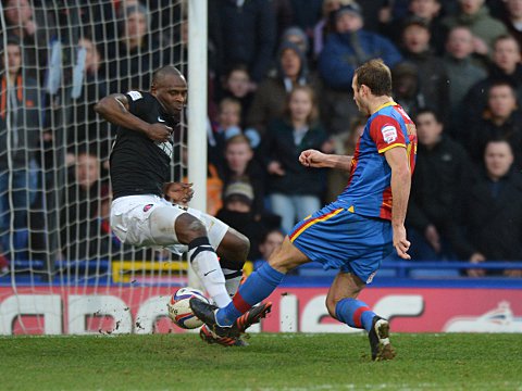 Glenn Murray equalises