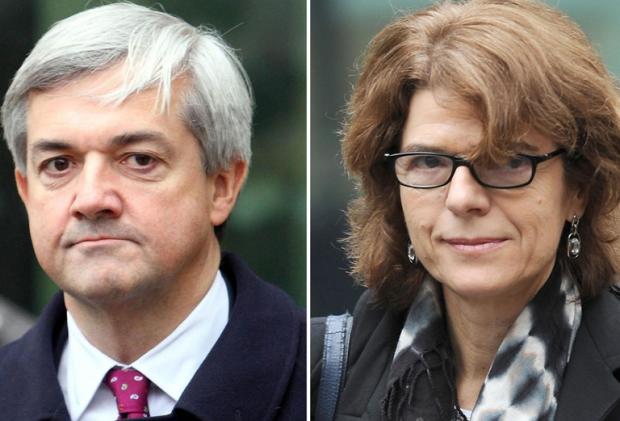 Chris Huhne and ex-wife Vicky Pryce, from Clapham, are both guilty of perverting the course of justice