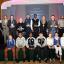 Congratulations: All the winners from the Active Wandsworth Sports Awards 2012      SP73757