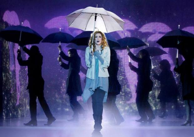 World class theatrical illusionist works magic in supernatural smash musical