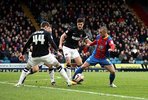 Kevin Phillips. PICTURE BY EDMUND BOYDEN.