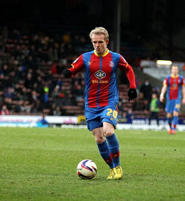 Jonny Williams. PICTURE BY EDMUND BOYDEN.