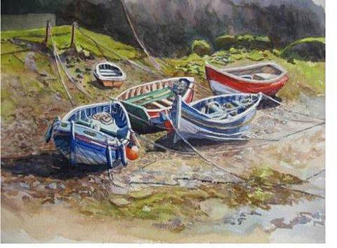 Beached by Gillian Hein