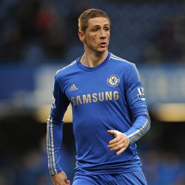 Fernando Torres has scored 25 goals in 134 appearances, 15 of them this season for Chelsea