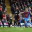Goal machine: Glenn Murray fires Palace 3-0 ahead at Selhurst Park     SP72947