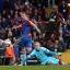 Denied: Stephen Dobbie sees his shot saved by Jason Steele in the Boro goal    SP72947