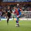 Foot on the ball: Damien Delaney shows the touch of a master    SP72947