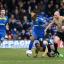 Going away: Toby Ajala's time with AFC Wimbledon is fast approaching its end as the loanee is due back at Bristol City    SP73094