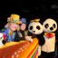 Mr Panda and Rainbow Big Bottom at Charles Cryer Studio Theatre, Carshalton