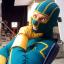 Doubling in the movie Kick-Ass