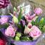 A beautiful bouquet from Doris Florist on Greyhound Lane, the perfect gift for Mother's Day