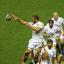 Man of the match: Chris Robshaw was named man of the match in England's 23-13 win over France last weekend      Picture: Getty Images