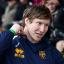 Wanting answers: Esher coach Ollie Smith believes  he and Ricky Nebbett are being made examples of by the RFU    	SP70848