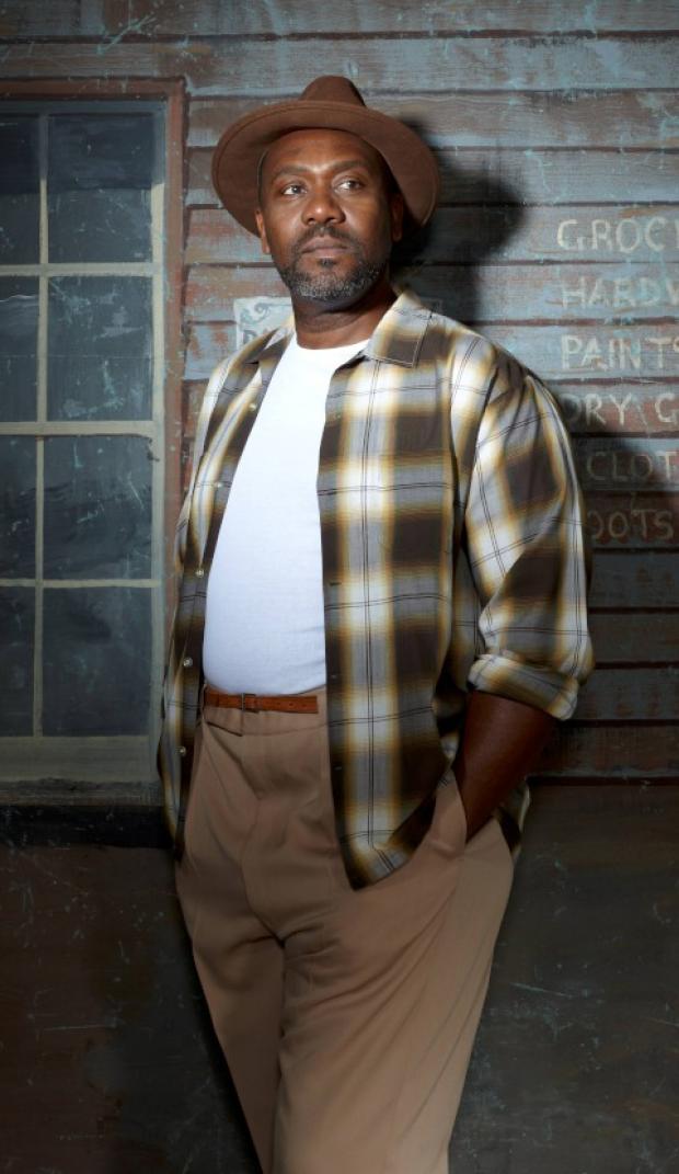He's back: Lenny Henry