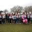 Fitness participants on Wandsworth Common