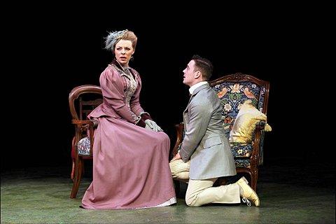 The Importance of Being Earnest will be coming to the Epsom Playhouse