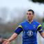 Former Don: Jamie Stuart, in his days at Kingsmeadow, is hoping the Dons survive the relegation fight in League Two    SP63617