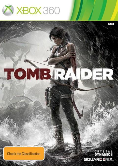 Review: Tomb Raider [PlayStation 3, Xbox 360, PC]