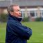 Stand-in: Chris Kibble says the remainder of this season is about putting down a marker for next season