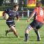 Big impact: Quins academy youngster Miles Mantella is helping turn London Scottish's season around