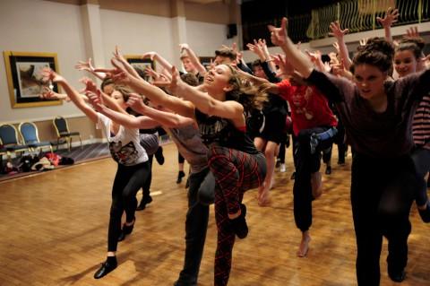 Feline old: Stagecoach marks 25 years
