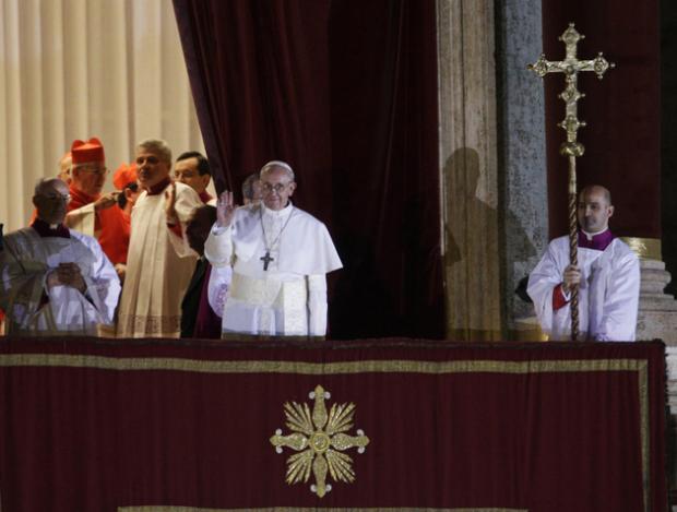 Pope Francis, the former Cardinal Jorge Mario Bergoglio, is the first Argentinian head of the Catholic church