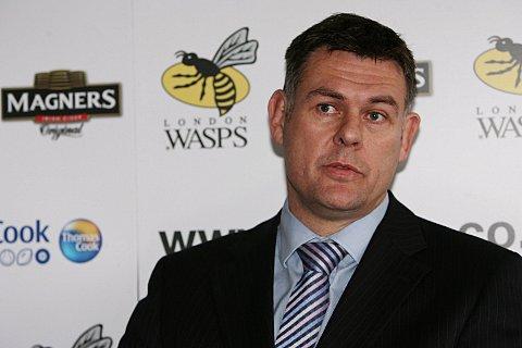 Tony Copsey: Dismay at the RFU's punishment of London Welsh
