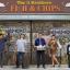 Film shot in Morden street set for big screen