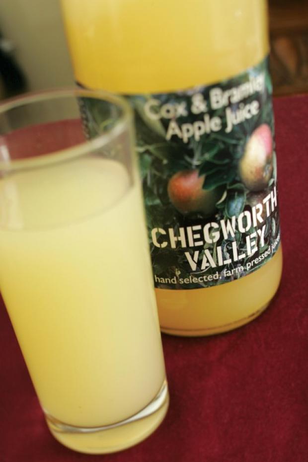 Kentish sunshine in a bottle