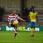 Suspended: Wade Small is expected to miss two games when his ban begins in two weeks’ time 	SP72977