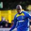 Back from injury: Will Antwi's return to the fold has given Dons boss Neal Ardley a head-ache of the good variety SP70799