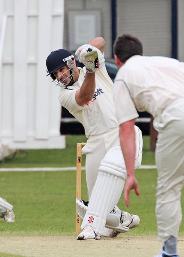 Streatham Guardian: Gone but not forgotten: Twickenham CC skipper Carlos Nunes, pictured, will be without Clint McCabe this season SP67384 Streatham Guardian: Gone but not forgotten: Twickenham CC skipper Carlos Nunes, pictured, will be without Clint McCabe this season SP67384