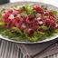 Recipe: Reginette pasta with beetroot & sour cream sauce