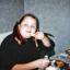 Nikki before the weight loss