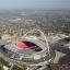 The current Wembley Stadium